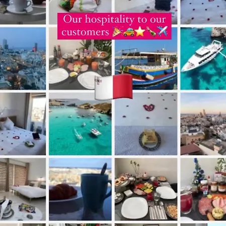 Escape To St Julians