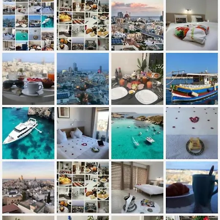 Escape To St Julians 4* San Julián