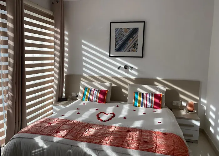 Escape To St Julians 4*