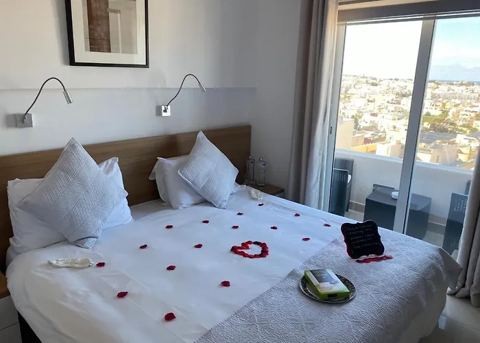 Bed and breakfast Escape To St Julians San Julián