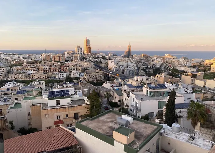 Escape To St Julians 4* San Julián