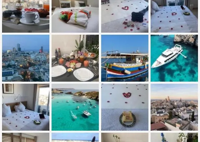 Escape To St Julians 4* San Julián