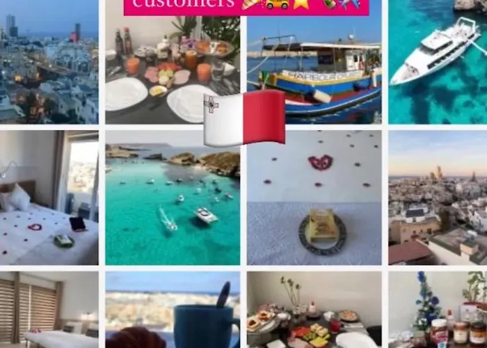 Escape To St Julians