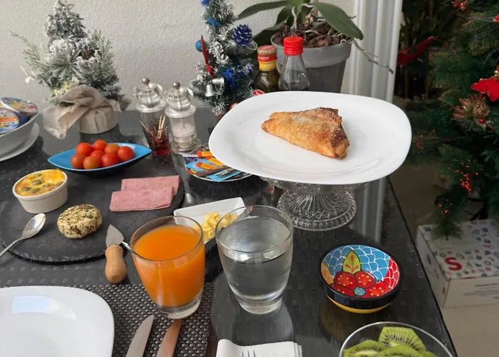 Escape To St Julians Bed and breakfast