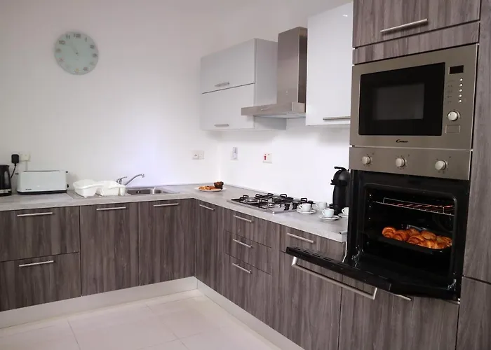 Escape To St Julians