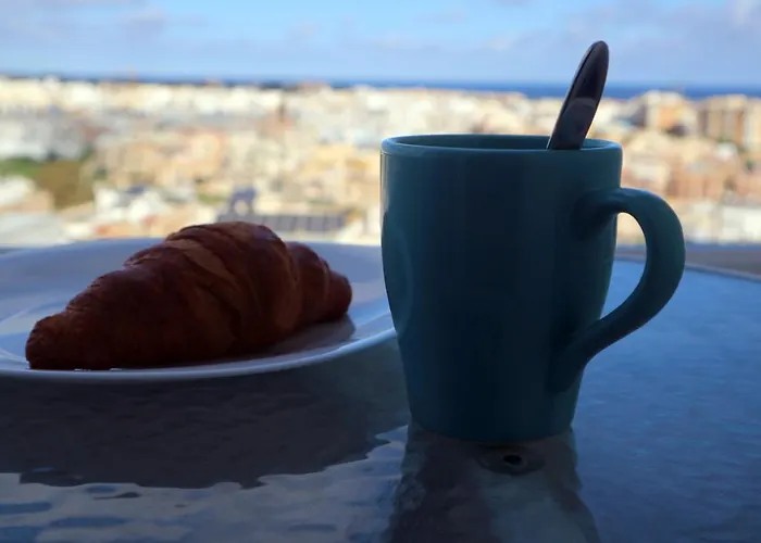 Escape To St Julians Bed and breakfast