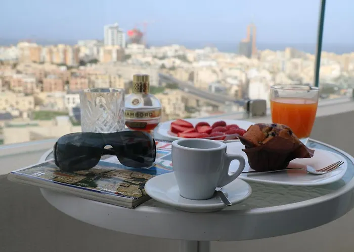 Bed and breakfast Escape To St Julians