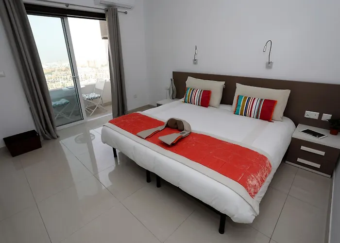 Escape To St Julians San Julián