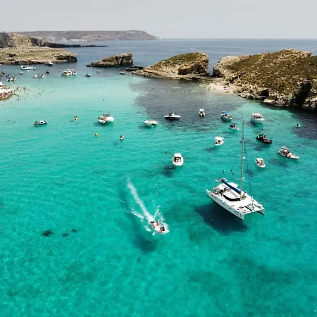 Escape To St Julians *