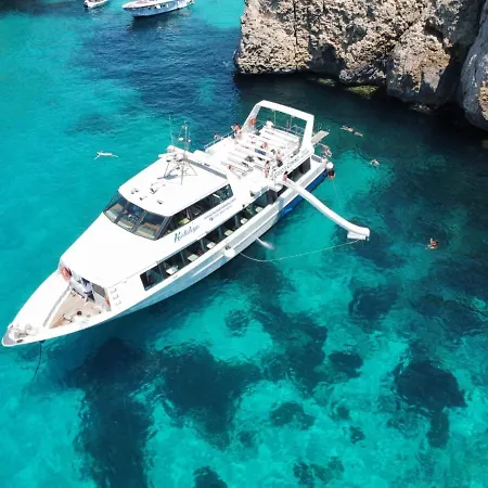 Escape To St Julians *