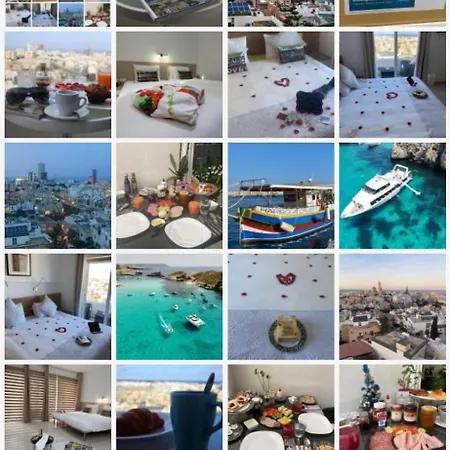 Escape To St Julians 4* Saint Julian's