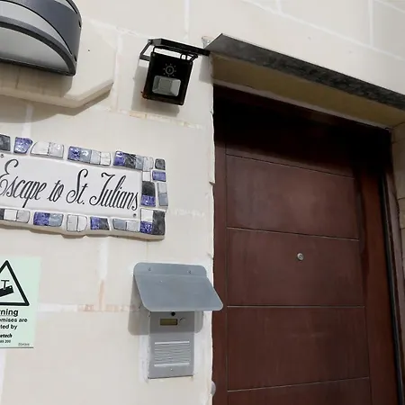 Escape To St Julians Bed & Breakfast 4*