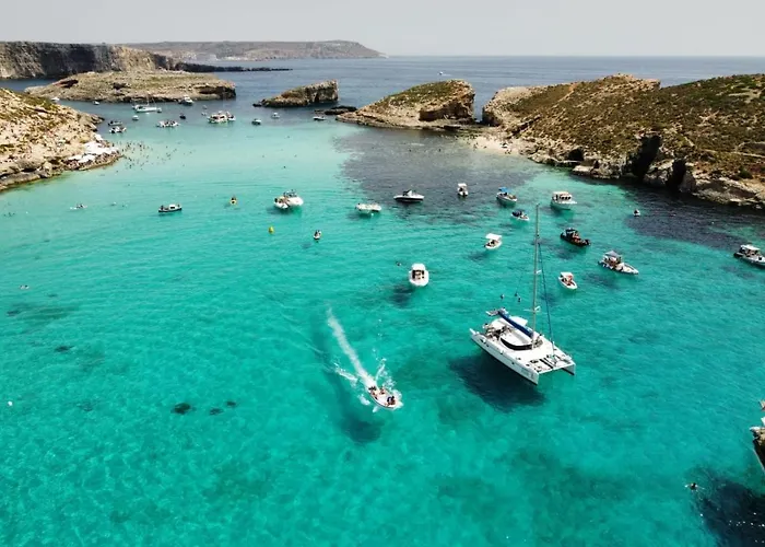 Escape To St Julians 4*