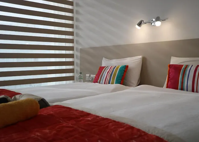 Escape To St Julians 4*