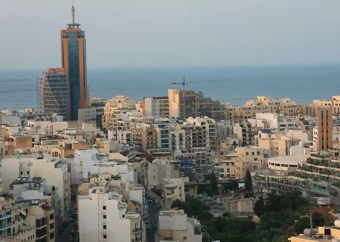 Escape To St Julians 4*