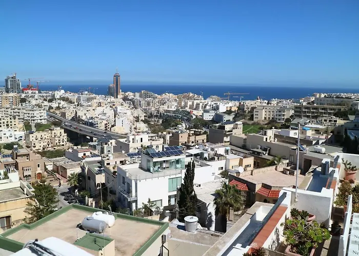 Escape To St Julians