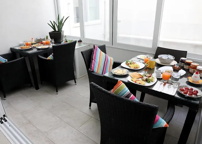 Escape To St Julians B&B