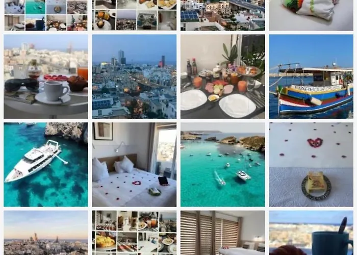 Escape To St Julians 4* Saint Julian's