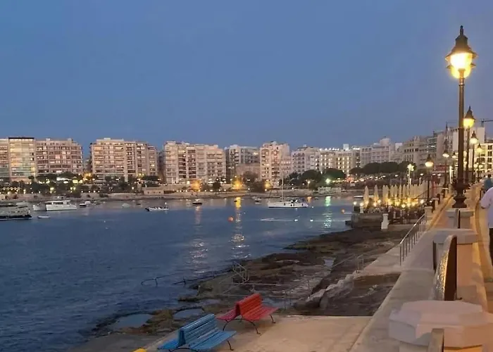 Escape To St Julians Saint Julian's