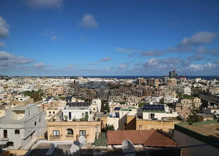 Escape To St Julians 4* Saint Julian's