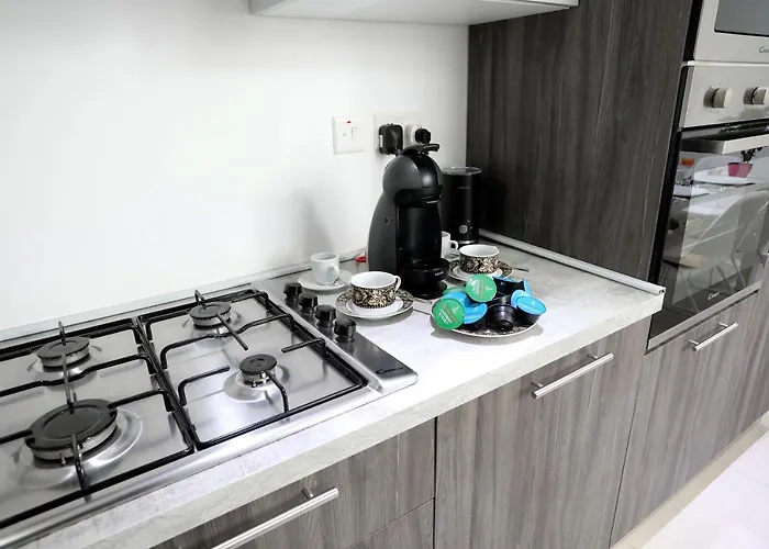 Escape To St Julians Saint Julian's