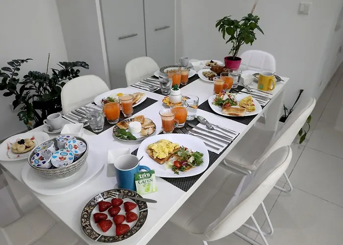 Escape To St Julians 4*